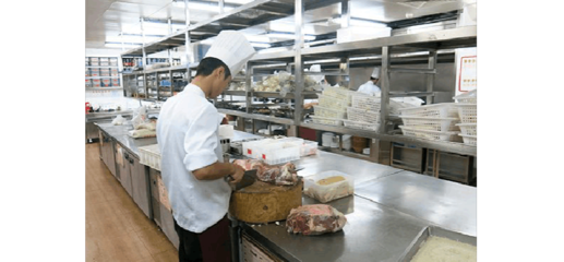 餐飲裝修廚房排水設施的設計標準