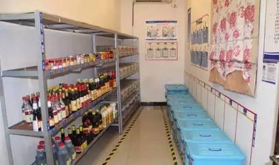 餐飲酒店4D食品安全現場管理 (4D廚房)