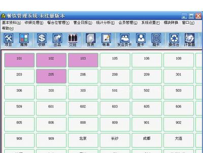 【供應餐飲收銀管理系統圖片】供應餐飲收銀管理系統