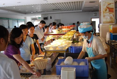 員工餐飲管理的發展歷史,不單單是為了好吃而已